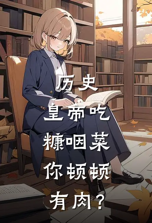 历史：皇帝吃糠咽菜，你顿顿有肉？