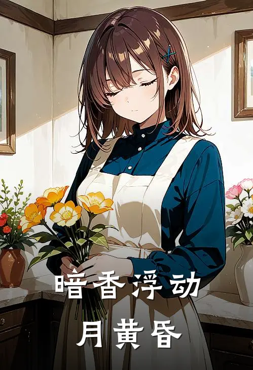 暗香浮动月黄昏