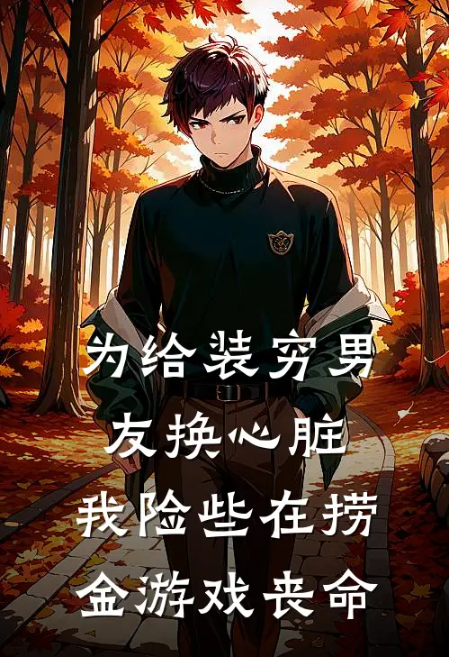 为给装穷男友换心脏，我险些在捞金游戏丧命