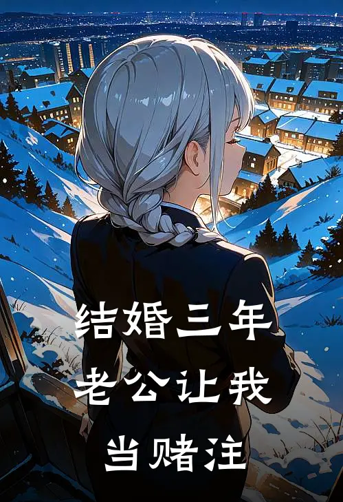 结婚三年，老公让我当赌注