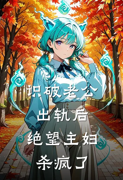 识破老公出轨后，绝望主妇杀疯了