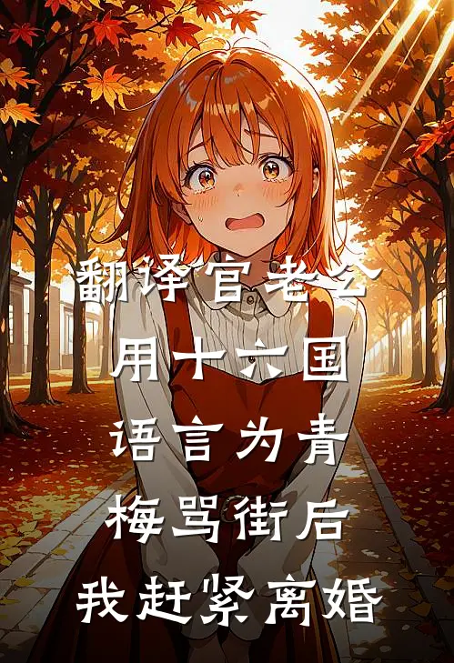 翻译官老公用十六国语言为青梅骂街后，我赶紧离婚