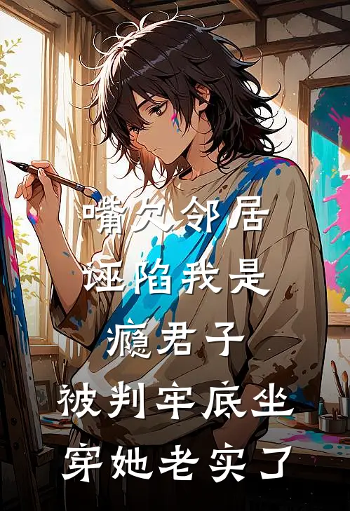 嘴欠邻居诬陷我是瘾君子，被判牢底坐穿她老实了