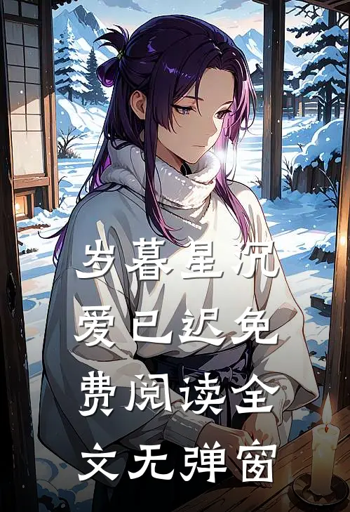 岁暮星沉爱已迟免费阅读全文无弹窗