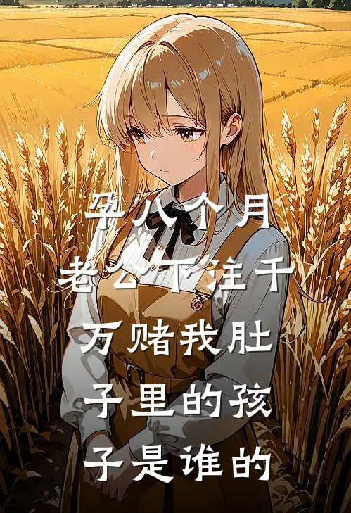 孕八个月，老公下注千万赌我肚子里的孩子是谁的何欣齐聿安完结版免费小说_完本小说大全孕八个月，老公下注千万赌我肚子里的孩子是谁的何欣齐聿安