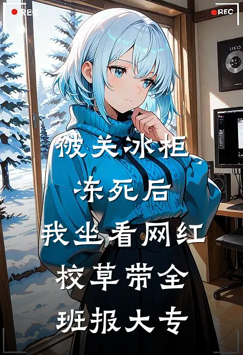 被关冰柜冻死后，我坐看网红校草带全班报大专