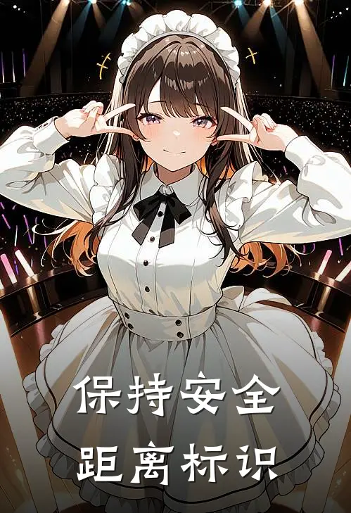 保持安全距离标识