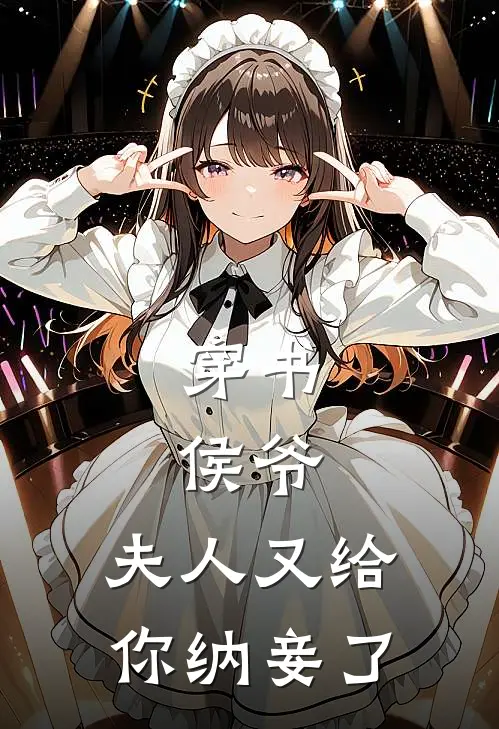 穿书：侯爷，夫人又给你纳妾了