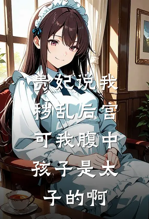 贵妃说我秽乱后宫，可我腹中孩子是太子的啊