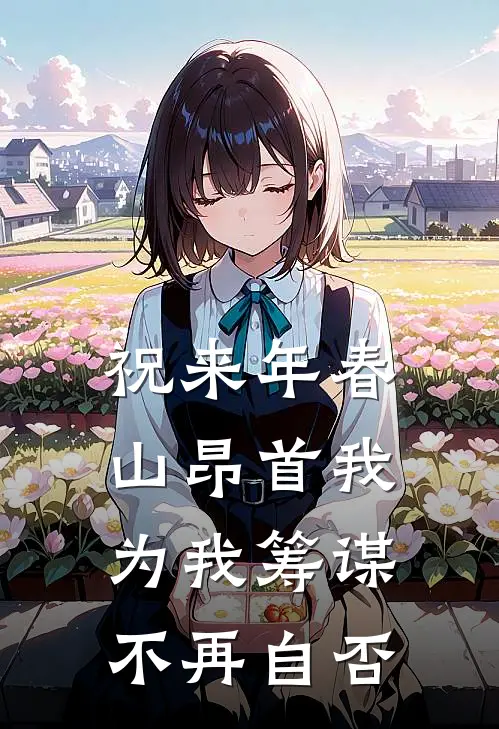 祝来年春山昂首 我为我筹谋 不再自否