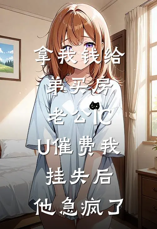 拿我钱给弟买房，老公ICU催费我挂失后,他急疯了