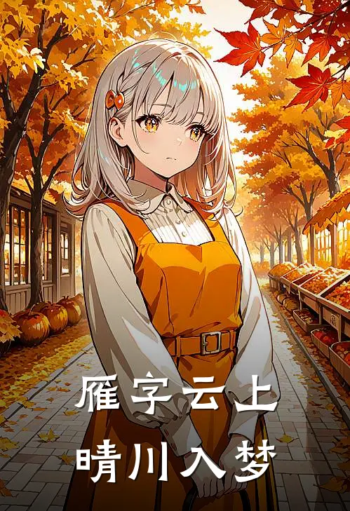 雁字云上，晴川入梦