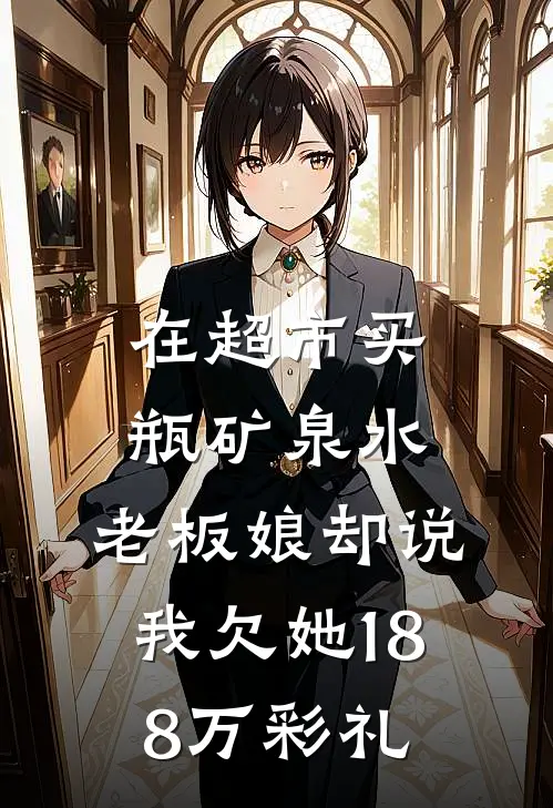 在超市买瓶矿泉水，老板娘却说我欠她18.8万彩礼