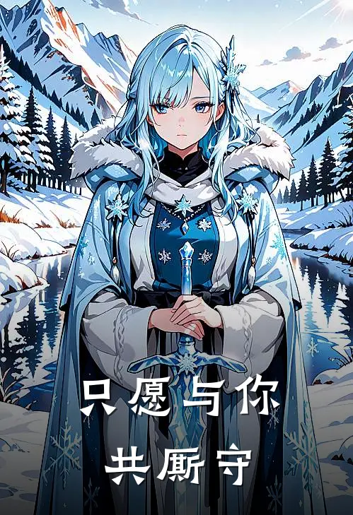 只愿与你共厮守