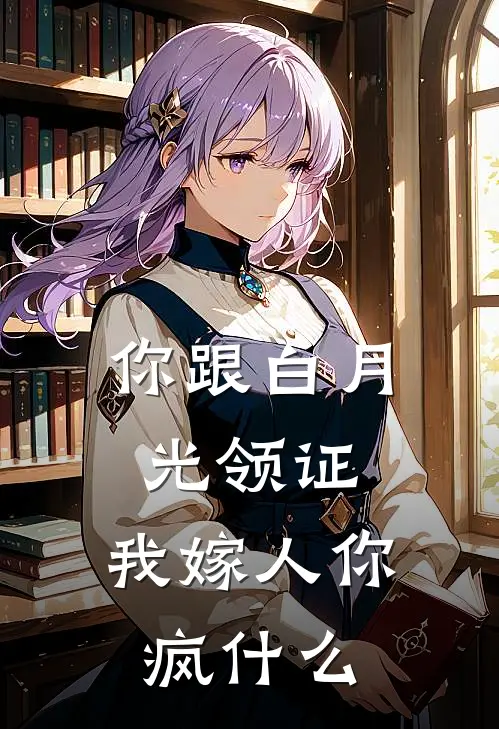 你跟白月光领证，我嫁人你疯什么(顾霆深沈岁晚)完本小说大全_完本热门小说你跟白月光领证，我嫁人你疯什么顾霆深沈岁晚