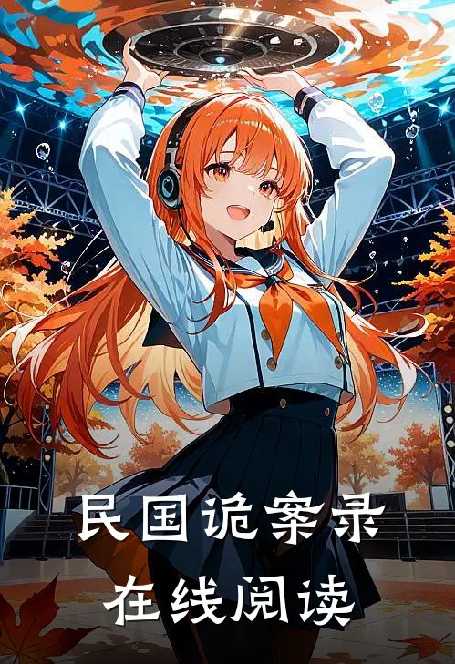 民国诡案录在线阅读