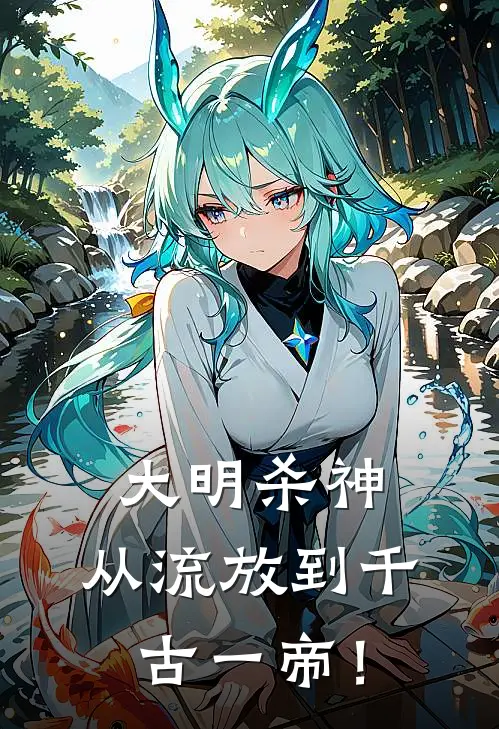 大明杀神，从流放到千古一帝！