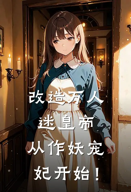 改造万人迷皇帝，从作妖宠妃开始！