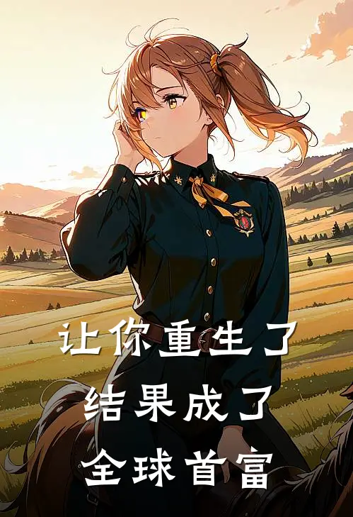 让你重生了，结果成了全球首富