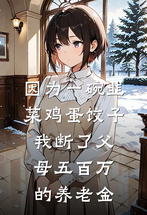 秋生林秋生(因为一碗韭菜鸡蛋饺子，我断了父母五百万的养老金)全文免费在线阅读_因为一碗韭菜鸡蛋饺子，我断了父母五百万的养老金完整版免费在线阅读