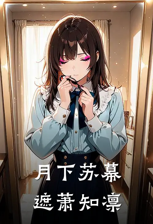 月下苏幕遮萧知凛