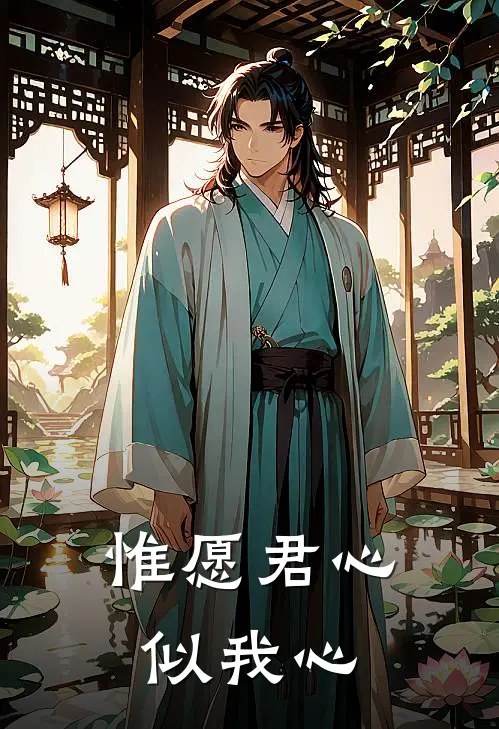 惟愿君心似我心