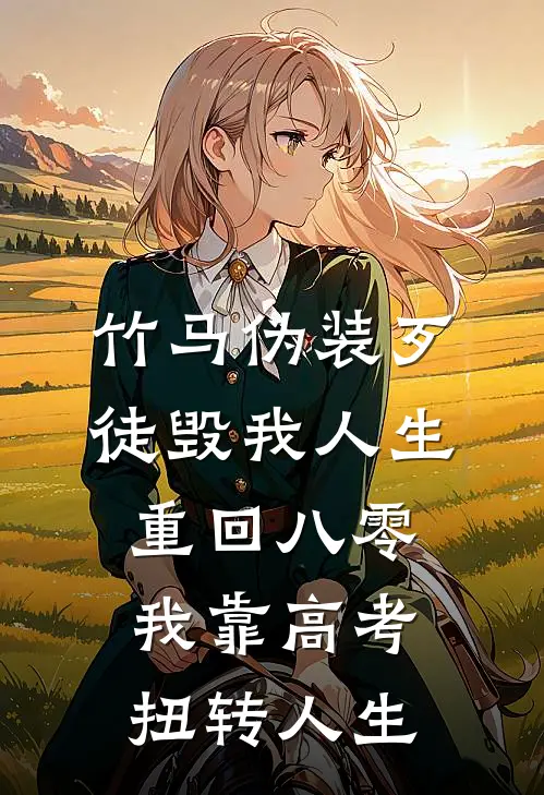 竹马伪装歹徒毁我人生，重回八零我靠高考扭转人生(竹马白月光)完本小说_免费阅读无弹窗竹马伪装歹徒毁我人生，重回八零我靠高考扭转人生竹马白月光