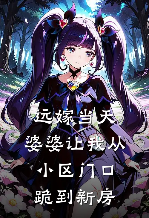 远嫁当天，婆婆让我从小区门口跪到新房