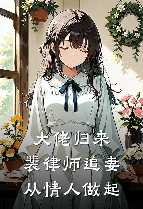 大佬归来，裴律师追妻从情人做起