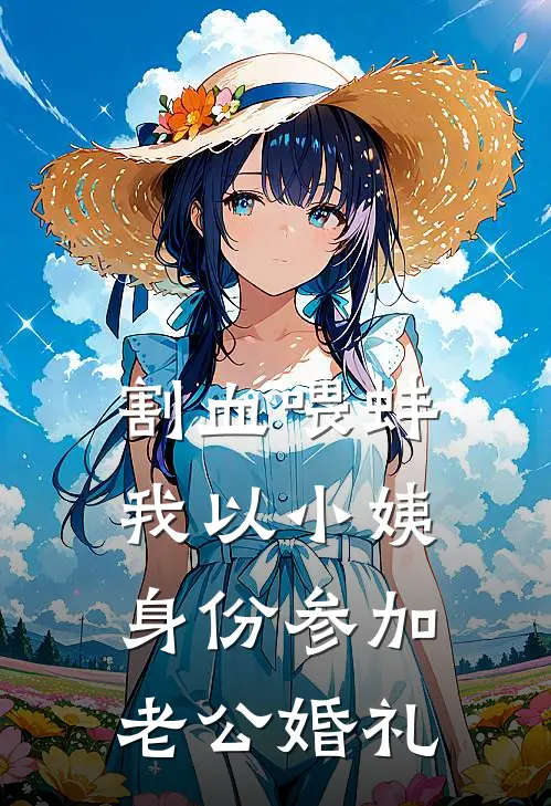 割血喂蚌，我以小姨身份参加老公婚礼(陈物羽杉杉)在线免费小说_热门网络小说割血喂蚌，我以小姨身份参加老公婚礼陈物羽杉杉