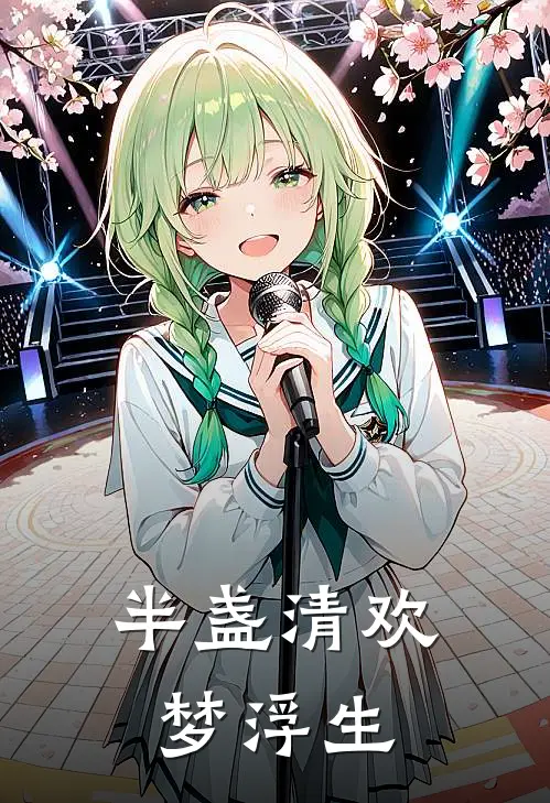 半盏清欢梦浮生