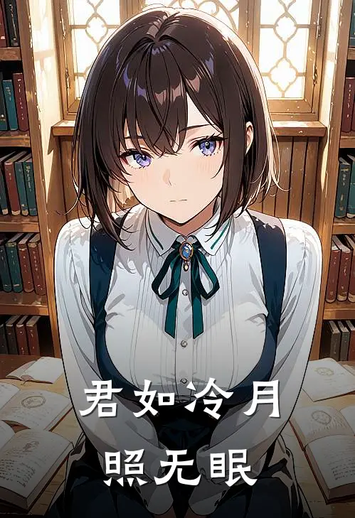 君如冷月照无眠