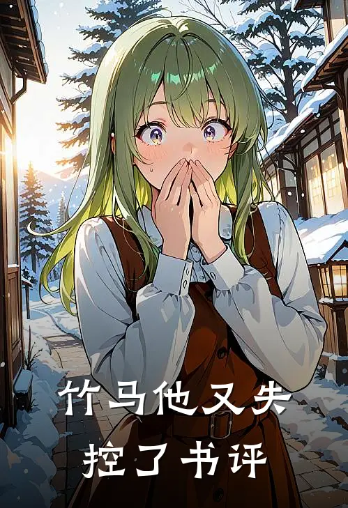 竹马他又失控了书评