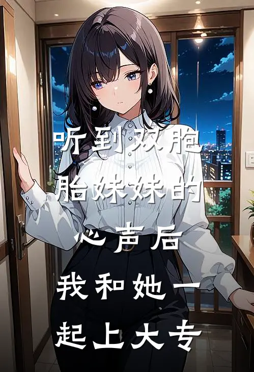 听到双胞胎妹妹的心声后，我和她一起上大专