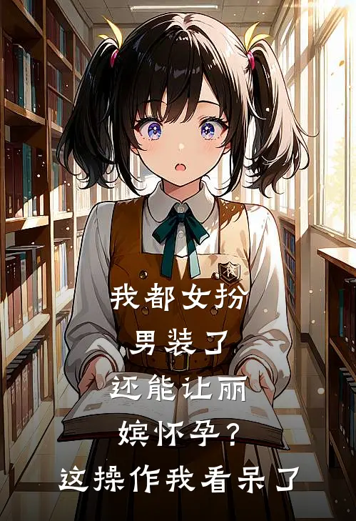 我都女扮男装了，还能让丽嫔怀孕？这操作我看呆了