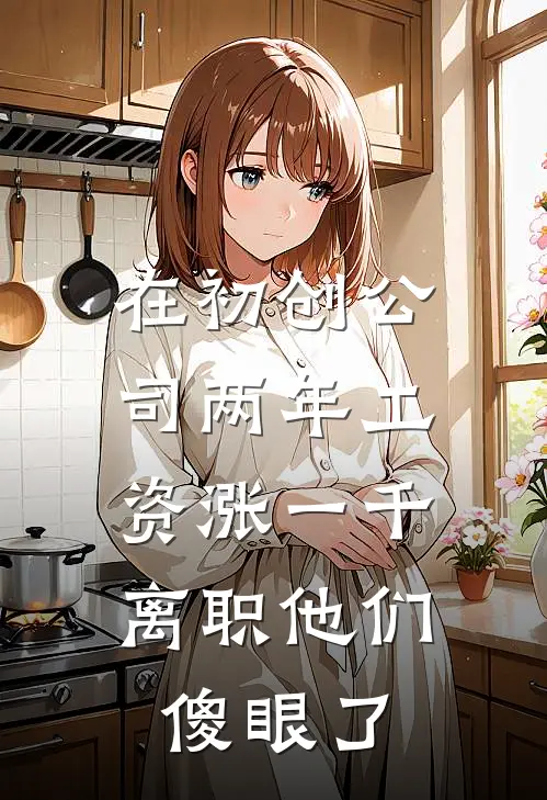 在初创公司两年工资涨一千，离职他们傻眼了许晴晴姐最新更新小说_在线阅读免费小说在初创公司两年工资涨一千，离职他们傻眼了许晴晴姐