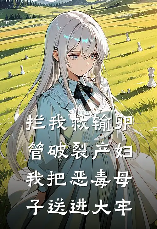 拦我救输卵管破裂产妇，我把恶毒母子送进大牢