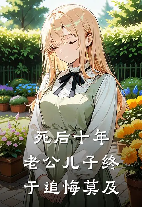 死后十年，老公儿子终于追悔莫及