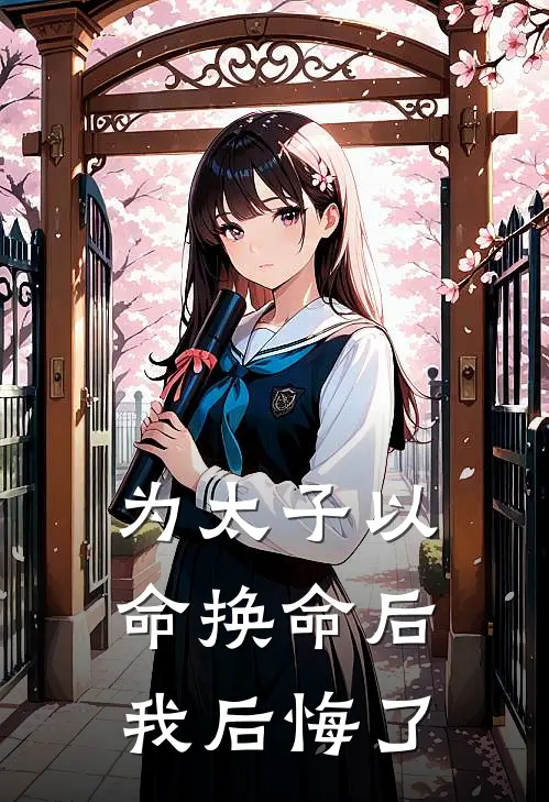 为太子以命换命后，我后悔了