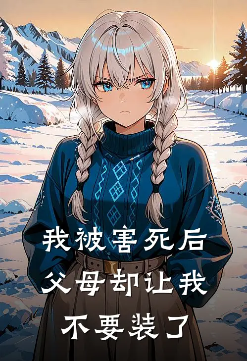 我被害死后，父母却让我不要装了林鹤轩林队全集免费小说_免费小说完结我被害死后，父母却让我不要装了(林鹤轩林队)