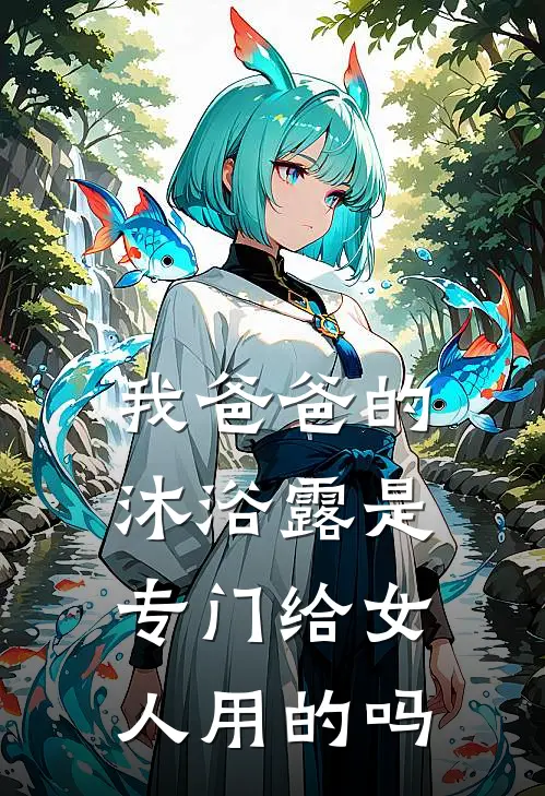 我爸爸的沐浴露是专门给女人用的吗