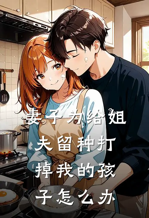 妻子为给姐夫留种打掉我的孩子怎么办