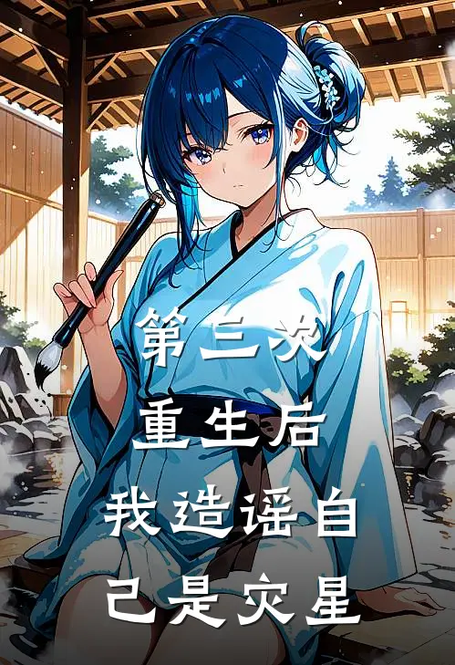 第三次重生后，我造谣自己是灾星(沈长安萧辰舟)完结版免费阅读_第三次重生后，我造谣自己是灾星全文免费阅读