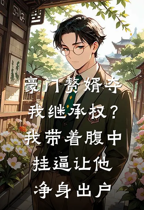 豪门赘婿夺我继承权？我带着腹中挂逼，让他净身出户周屿陆明轩热门完结小说_最新章节列表豪门赘婿夺我继承权？我带着腹中挂逼，让他净身出户(周屿陆明轩)