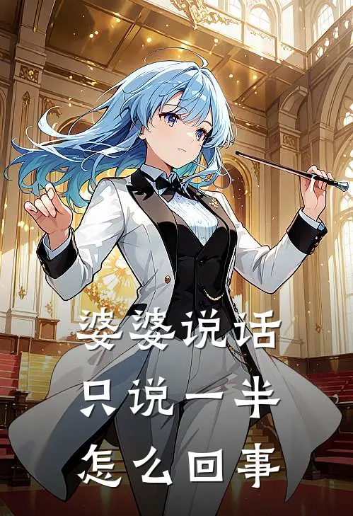 婆婆说话只说一半怎么回事