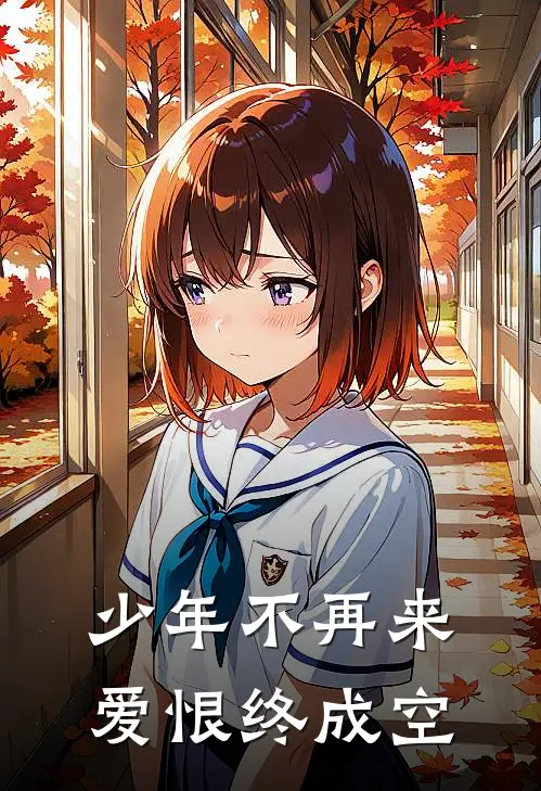 少年不再来，爱恨终成空