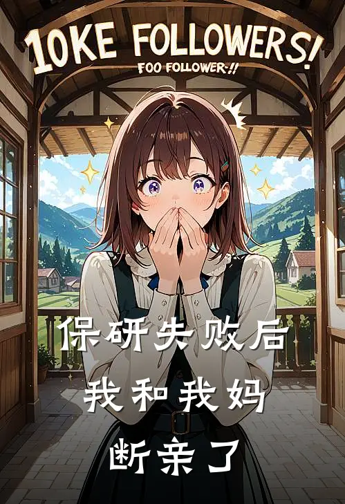 保研失败后，我和我妈断亲了