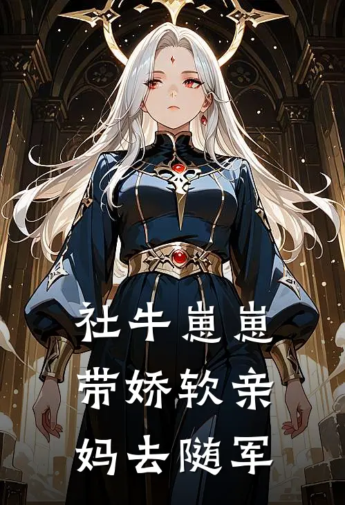 社牛崽崽带娇软亲妈去随军