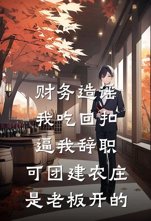 财务造谣我吃回扣逼我辞职，可团建农庄是老板开的