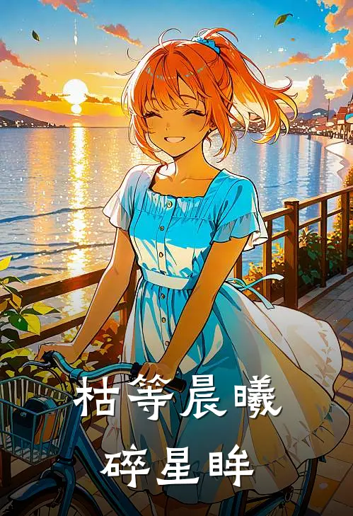 枯等晨曦碎星眸